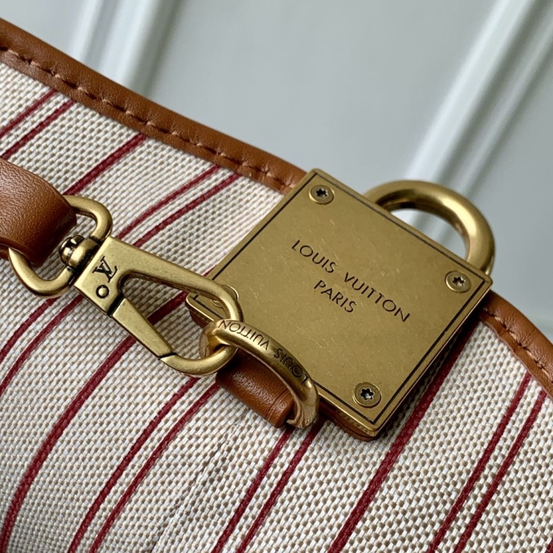 LV Bucket Bags